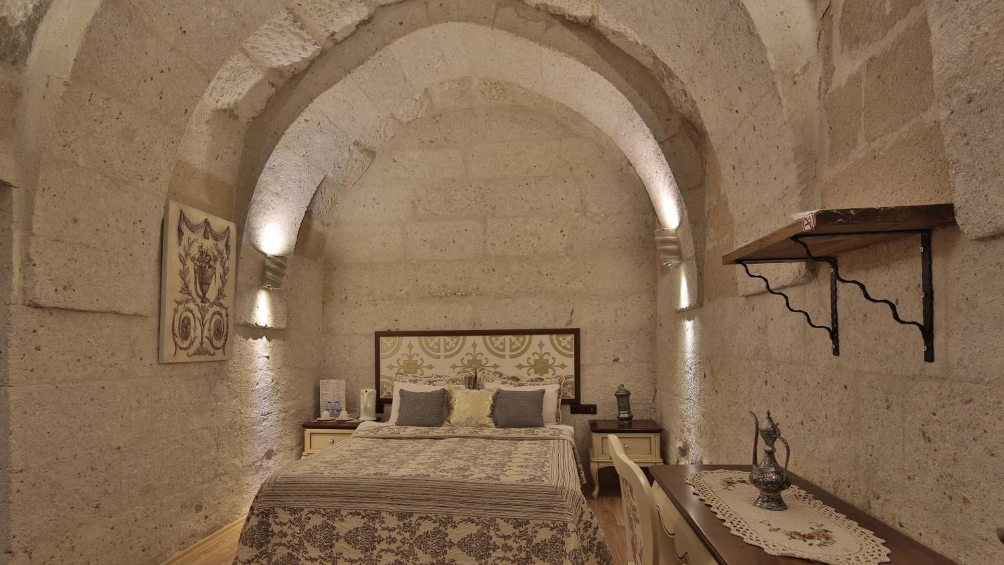 Sakli Konak Cappadocia Hotel&Restaurant Uchisar Room photo