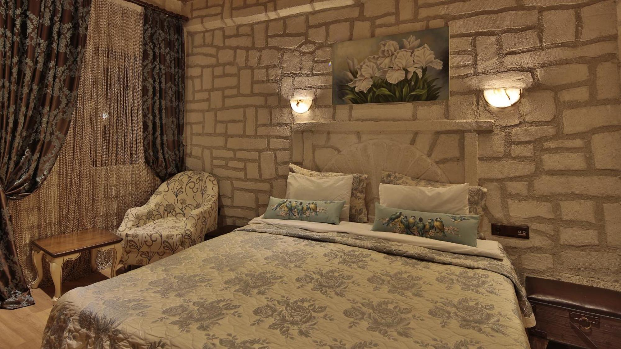 Sakli Konak Cappadocia Hotel&Restaurant Uchisar Room photo