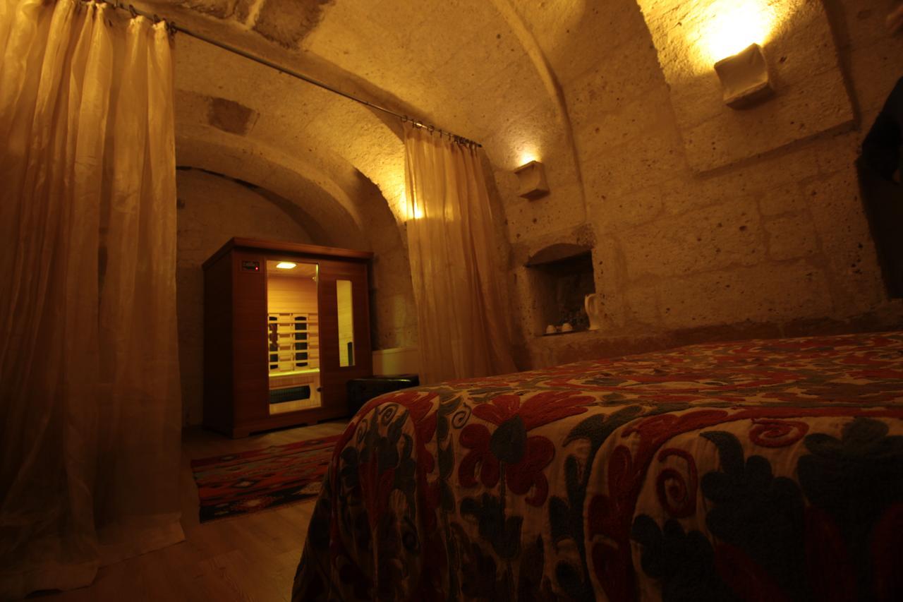 Sakli Konak Cappadocia Hotel&Restaurant Uchisar Exterior photo