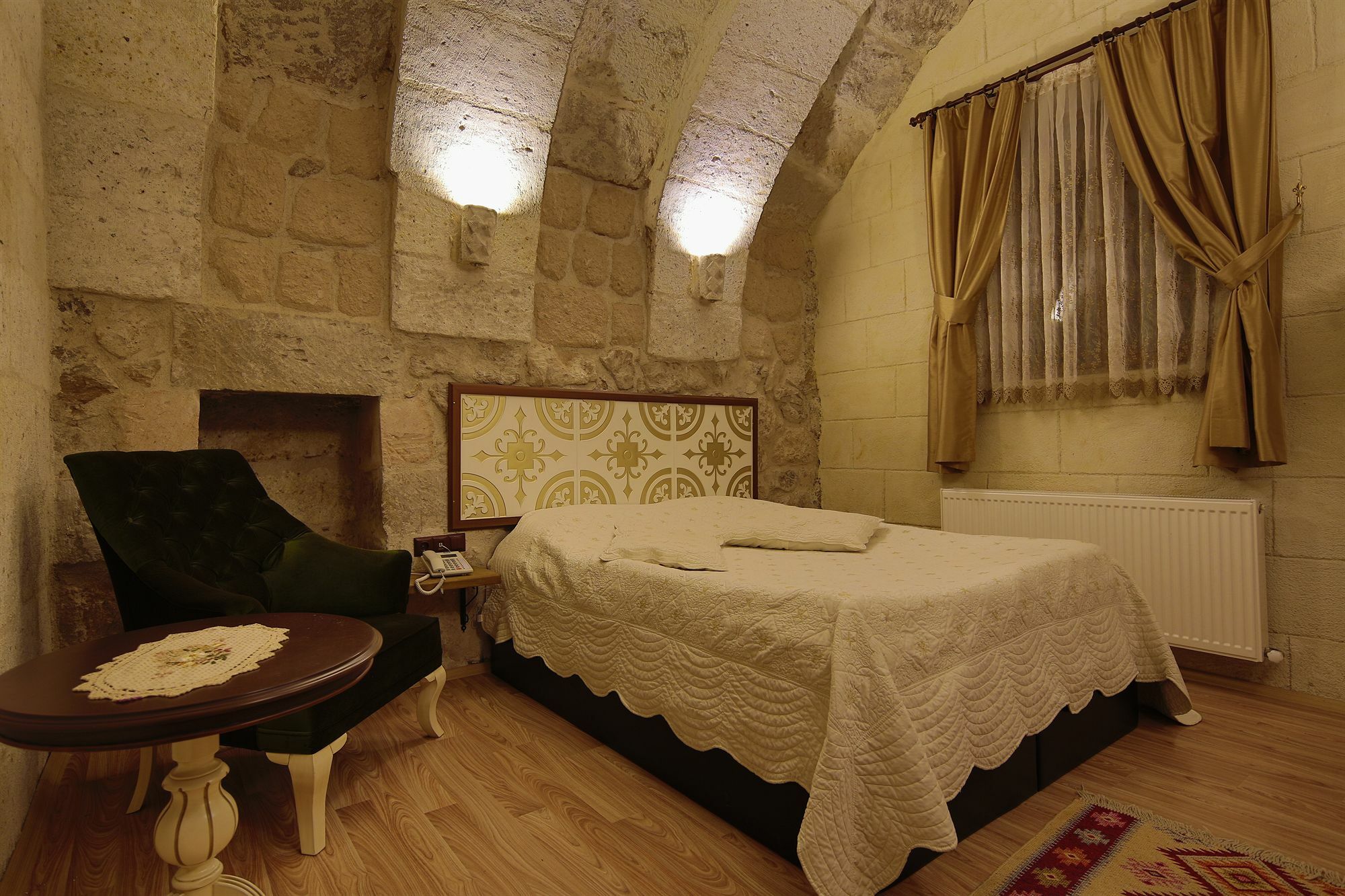 Sakli Konak Cappadocia Hotel&Restaurant Uchisar Exterior photo